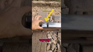 Download lagu How a train moves over four inches of broken space. #railway #train #railroad #bdrailway mp3