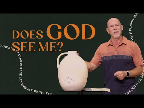 Does God See Me? | Who God Is (Is What You Need) | Mark Moore