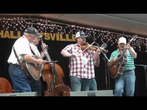 2016 Hallettsville: Jason Andrews callback - East Tennessee Blues