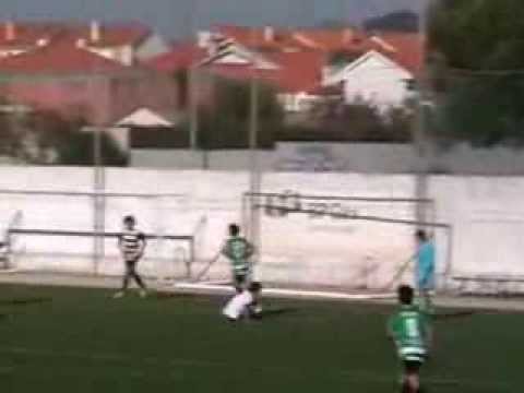 Golo Ricardo Duarte EAS Turcifal