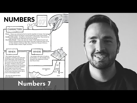 Numbers 7 Summary: A Concise Overview in 5 Minutes