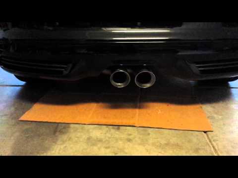 2013 Focus ST (Felicia) - 3" MBRP Turbo-Back Exhaust