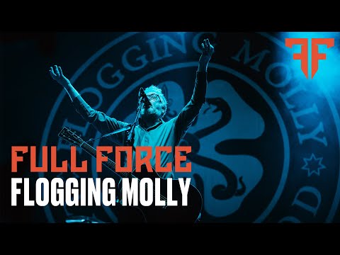 Full Force | FLOGGING MOLLY @ Full Force 2019