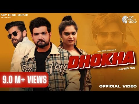 Dhokha | Masoom Sharma (Mhare Gunde Manje Kasan) | New Haryanvi Songs 2025 | Masoom Sharma New Song