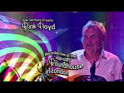 Nick Mason's Saucerful Of Secrets Live At The Roundhouse Out Now