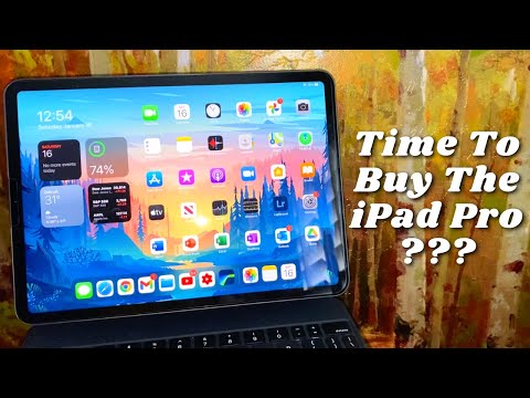 iPad Pro 2021 Review: NOT A Laptop For Many!