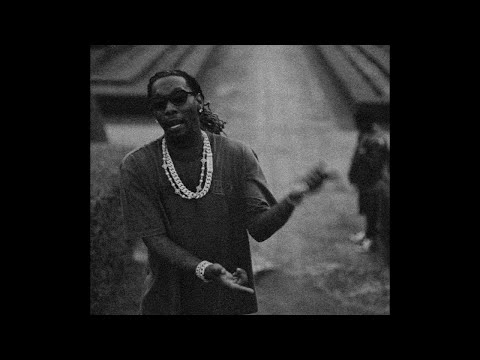 (FREE) OFFSET X UTOPIA X TRAVIS SCOTT TYPE BEAT - CLEANING MY PLATE