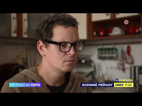 Rodinné prípady: Na vlastné nohy - už teraz na Voyo a v stredu 26. 7. 2023 o 17:55 na TV Markíza