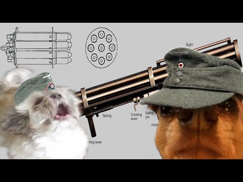 Cursed WW2 German Infantry Weapons │ Part 1