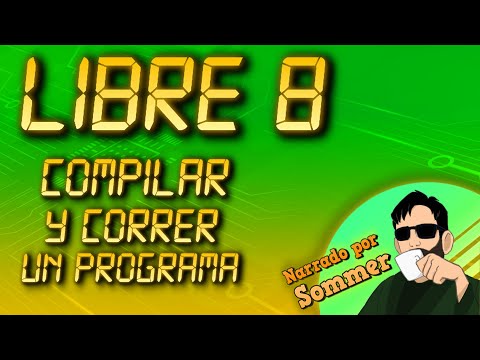 #libre8 – Compilar y correr un programa para mi 32 bit