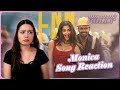 Monica Coolie Reaction Superstar Rajinikanth Sun Pictures Lokesh Anirudh Pooja Hegde
