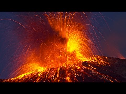 Click to Watch the Supervolcano shows signs of imminent eruption, 500,000 endangered, first eruption in 39,000 years video