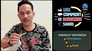 Download lagu KASIH DAN SAYANG | Karaoke duet cewe | SMULE mp3