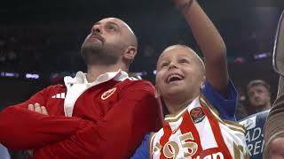 EuroLeague R07 #KKCZInside | Crvena zvezda Meridianbet - Asvel