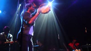 Part of Sally Hatchet Father John Misty