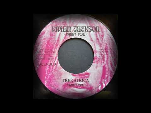 Yabby U - Free Africa (Vivian Jackson / Yabby You)