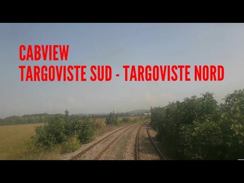 (CABVIEW)  TARGOVISTE SUD - TARGOVISTE NORD
