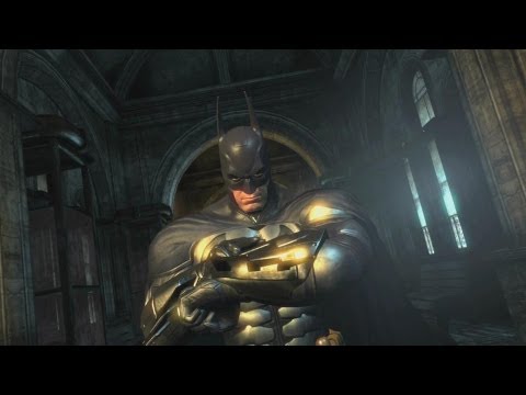 Batman: Arkham City: Armored Edition Walkthrough Trailer