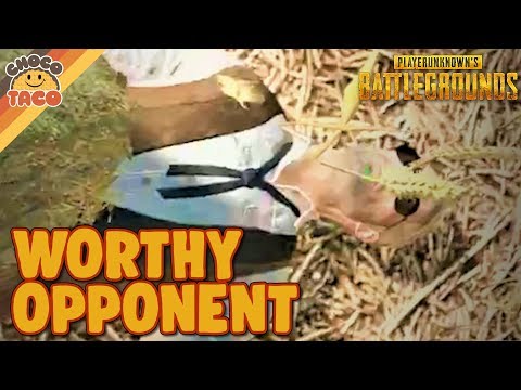 chocoTaco Is Lighting Up the Killfeed - PUBG Gameplay