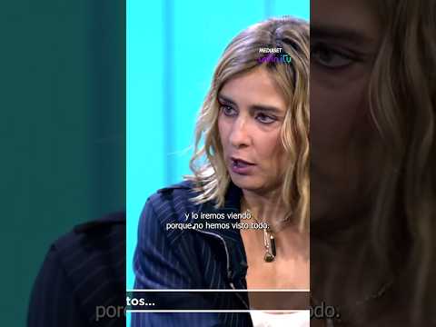 Sandra Barneda, sobre actitud de Náyades: «Eres la mujer estoica»