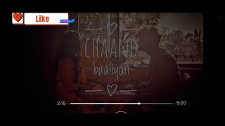 Download lagu Chaand Baliyan Extended version - Aditya A. mp3