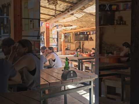 San Pedro de Atacama para todos los bolsillos 🌵🏜️ #sanpedrodeatacama #desert #reels #viral #comida