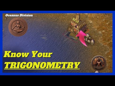 Angles, Angles or ANGELS? | ChronoJJ (Kronos) vs OdinKing (Odin) Game 1/3 #aom #ageofempires