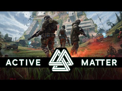 Active Matter - Official Announcement Trailer