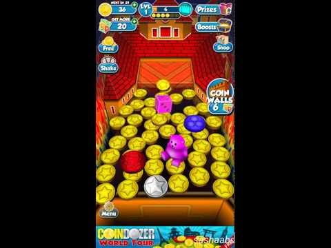 coin dozer обзор игры андроид game rewiew android