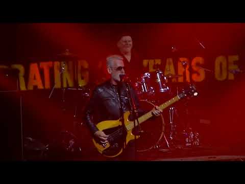 Slaughter And The Dogs (original members) - Live Rebellion Festival - Blackpool, UK - 9/8/25