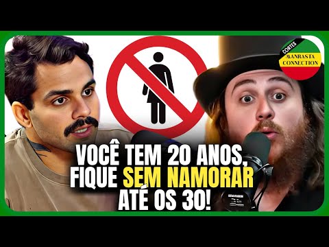 CAFÉ COM TEU PAI E RASTA DÃO CONSELHOS SINCEROS