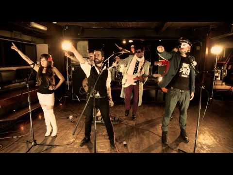 Palomazo Pata Negra Rumbo al VL13 - The Dragulas "My Space Invader"