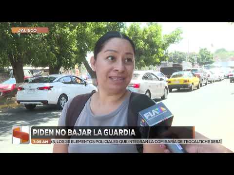 Saldo rojo en la primera semana vacacional en #Jalisco | Hechos AM Jalisco