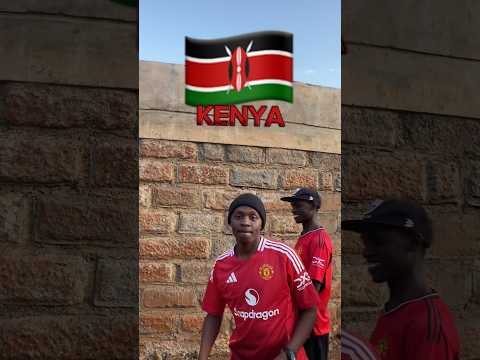 KENYA VS TANZANIA #kenya #tanzania #manchesterunited #fyp #subscribe