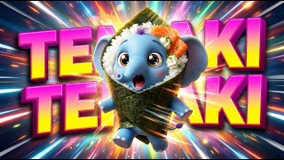 Temaki Temaki – Música Infantil Divertida do Elefantinho Bonitinho