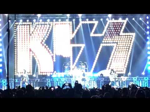 KISS - Detroit Rock City Wichita KS  7-25-2016