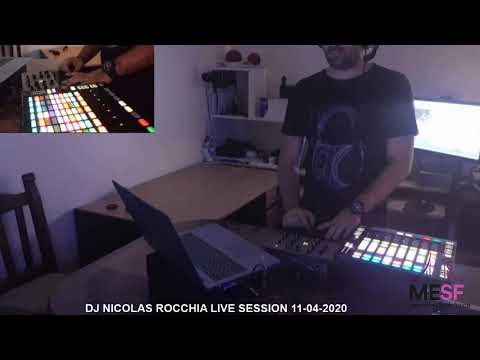 Live stream. Nico Rocchia. (11-04-2020)