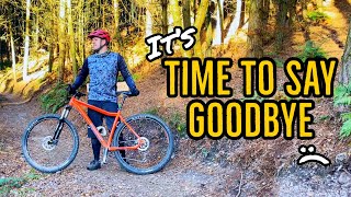 Last Ride on my Voodoo Bizango...or is it?