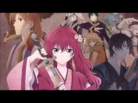 Opening 1 akatsuki no yona full