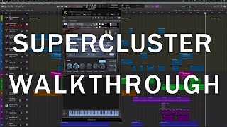 Video thumbnail for 8Dio Supercluster Walk-through by 8Dio