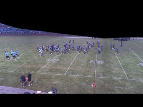 Varsity Football Jamboree