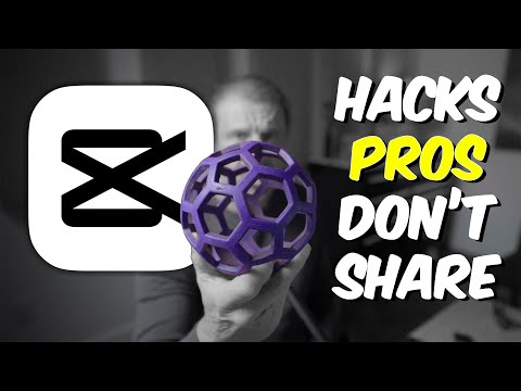 5 CapCut Secrets I Wish I Knew Sooner