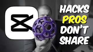 5 CapCut Secrets I Wish I Knew Sooner