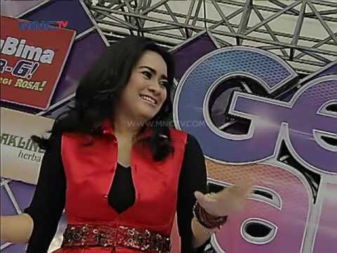 Ikke Nurjanah feat Mahesya KDI " Bunga dan Kumbang " - Gentara Compilasi (3/7)