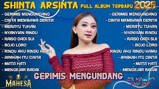 Download lagu GERIMIS MENGUNDANG - SHINTA ARSINTA FULL ALBUM TERBARU 2025 - CINTA MEMBAWA DERITA | MAHESA MUSIC mp3