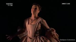 Sandrine Piau as Handel's Alcina - Ah! Mio cor