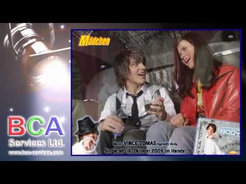 MÄDCHEN Fotoroman mit Vince Tomas