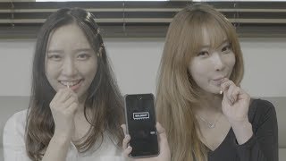 JUICY CANDY x San E(산이) Like Air Plane(마치 비행기) Interview(인터뷰)