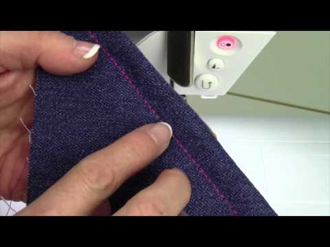 Bernina 550 40 Triple Straight Stitch & Zig Zag
