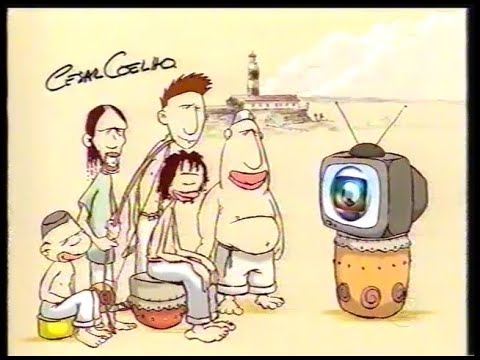 Intercine Breaks | Globo Nordeste | 02/03/2006